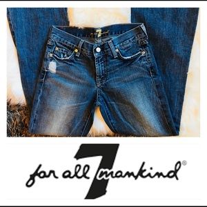 7 for all Mankind Jeans